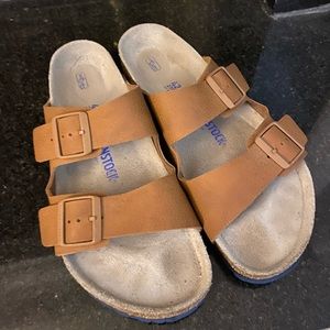 Classic Birkenstock Sandals EUC